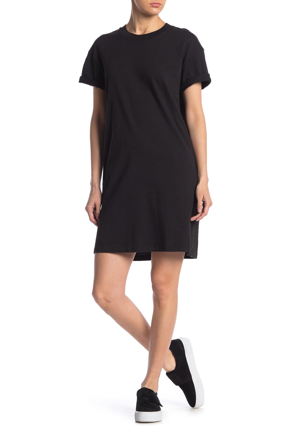 Madewell Tina T-Shirt Dress | Nordstrom